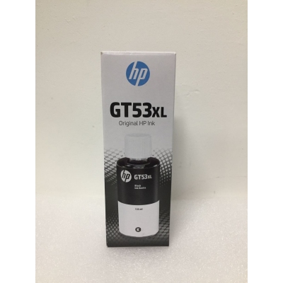 HP GT53黑色墨盒