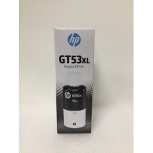 HP GT53黑色墨盒