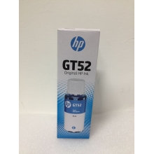 HP GT52C彩色墨盒