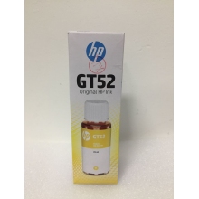 HP GT52Y彩色墨盒